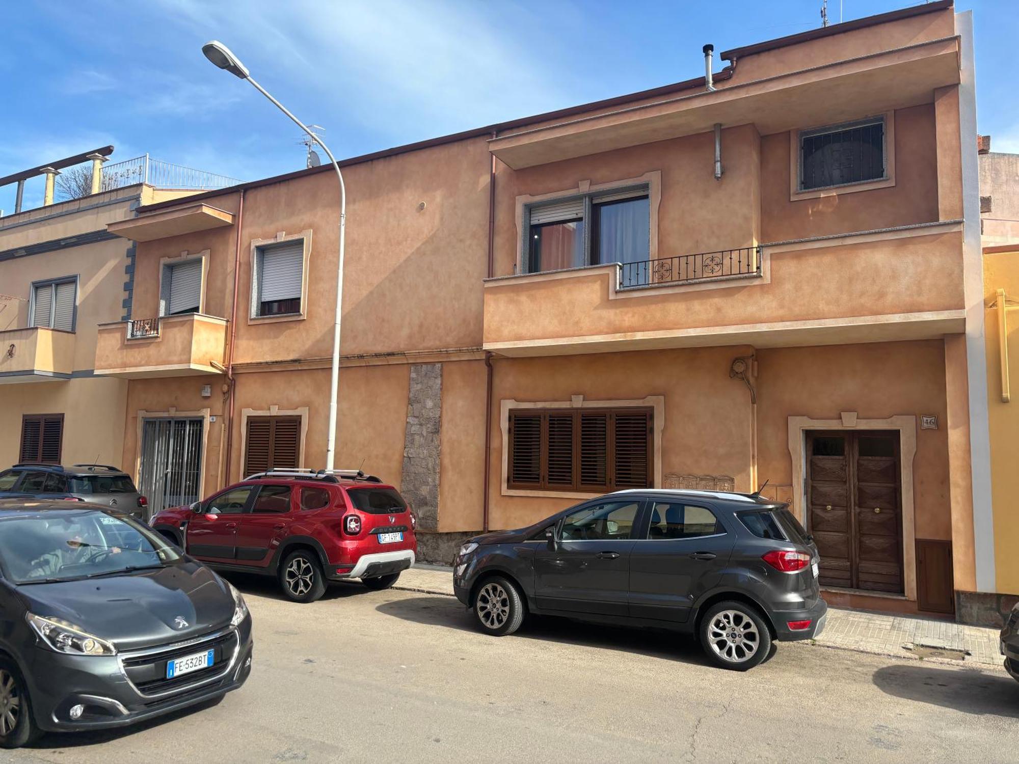 Casa Balai Bed and Breakfast Porto Torres Εξωτερικό φωτογραφία