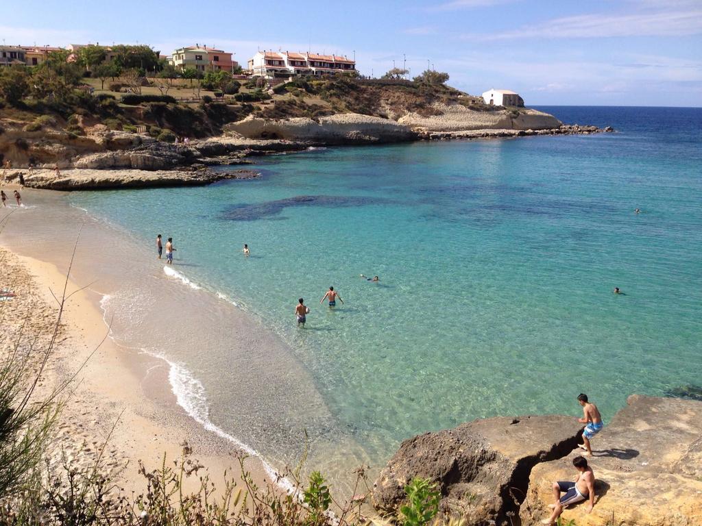 Casa Balai Bed and Breakfast Porto Torres Εξωτερικό φωτογραφία