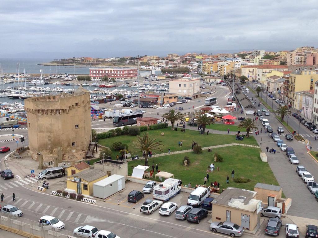 Casa Balai Bed and Breakfast Porto Torres Εξωτερικό φωτογραφία