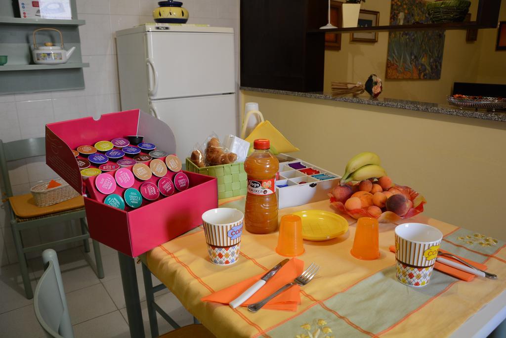 Casa Balai Bed and Breakfast Porto Torres Εξωτερικό φωτογραφία