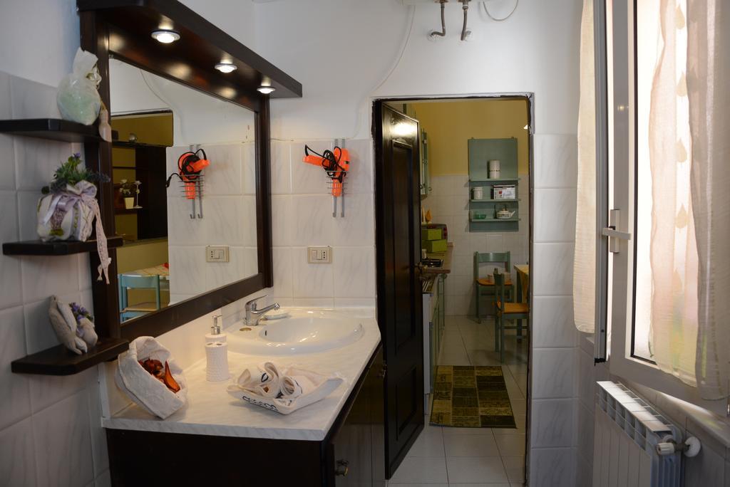 Casa Balai Bed and Breakfast Porto Torres Εξωτερικό φωτογραφία