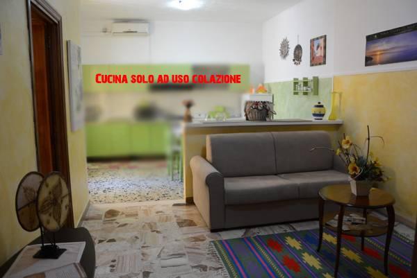 Casa Balai Bed and Breakfast Porto Torres Εξωτερικό φωτογραφία